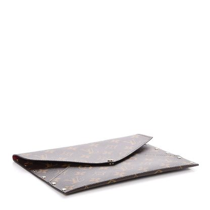 Louis Vuitton Monogram Rivets Enveloppe 4 of 6