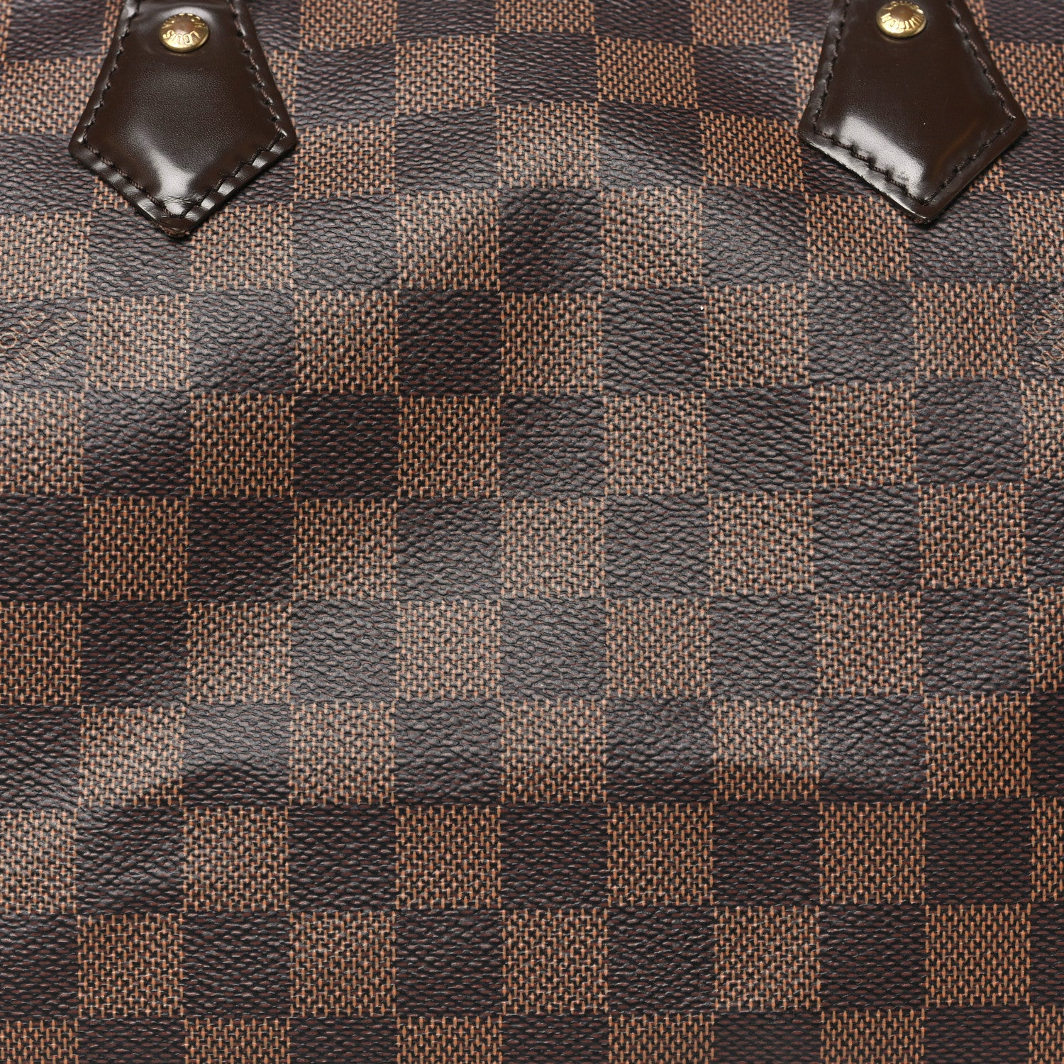 Louis Vuitton Damier Ebene Speedy 30 7 of 9