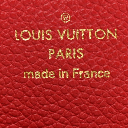 Louis Vuitton Empreinte Key Pouch Cherry 6 of 8