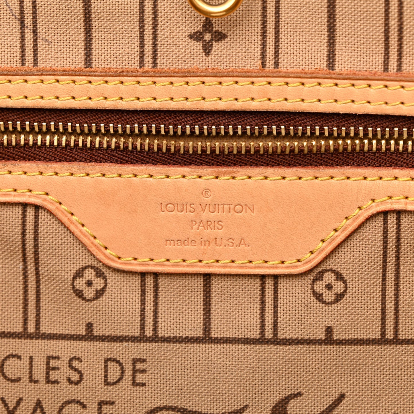 Monogram Neverfull MM