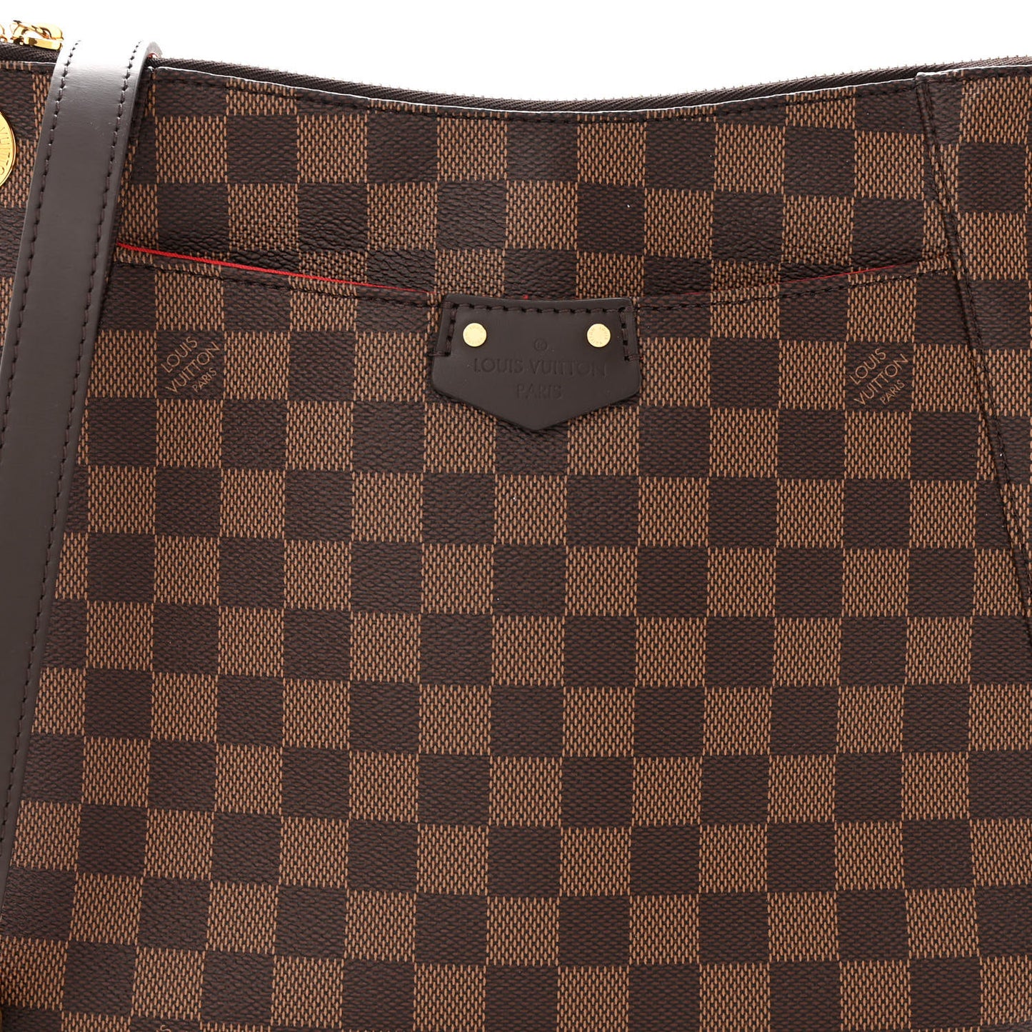 Damier Ebene South Bank Besace