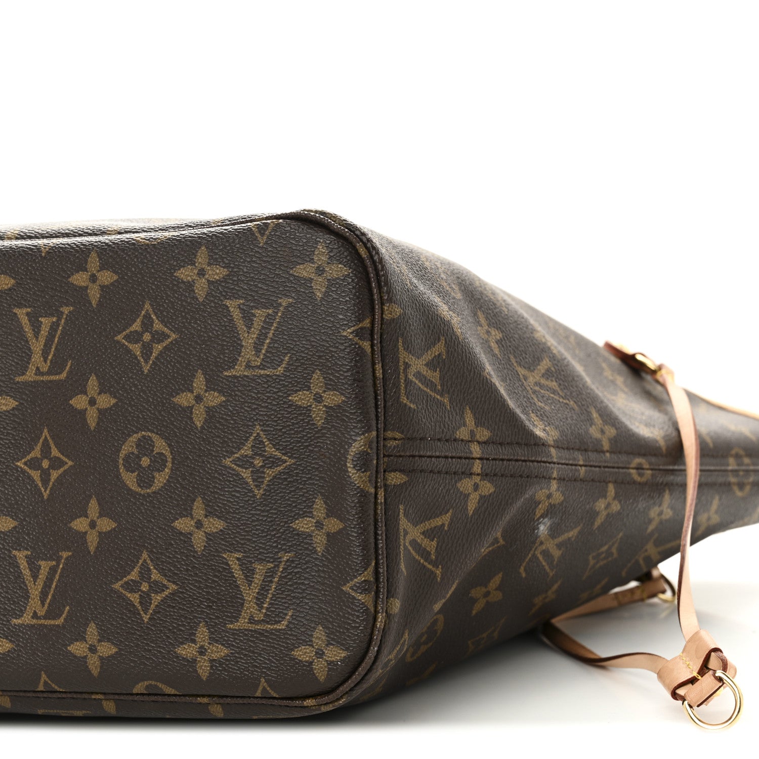 Louis Vuitton Monogram Neo Neverfull MM 10 of 12