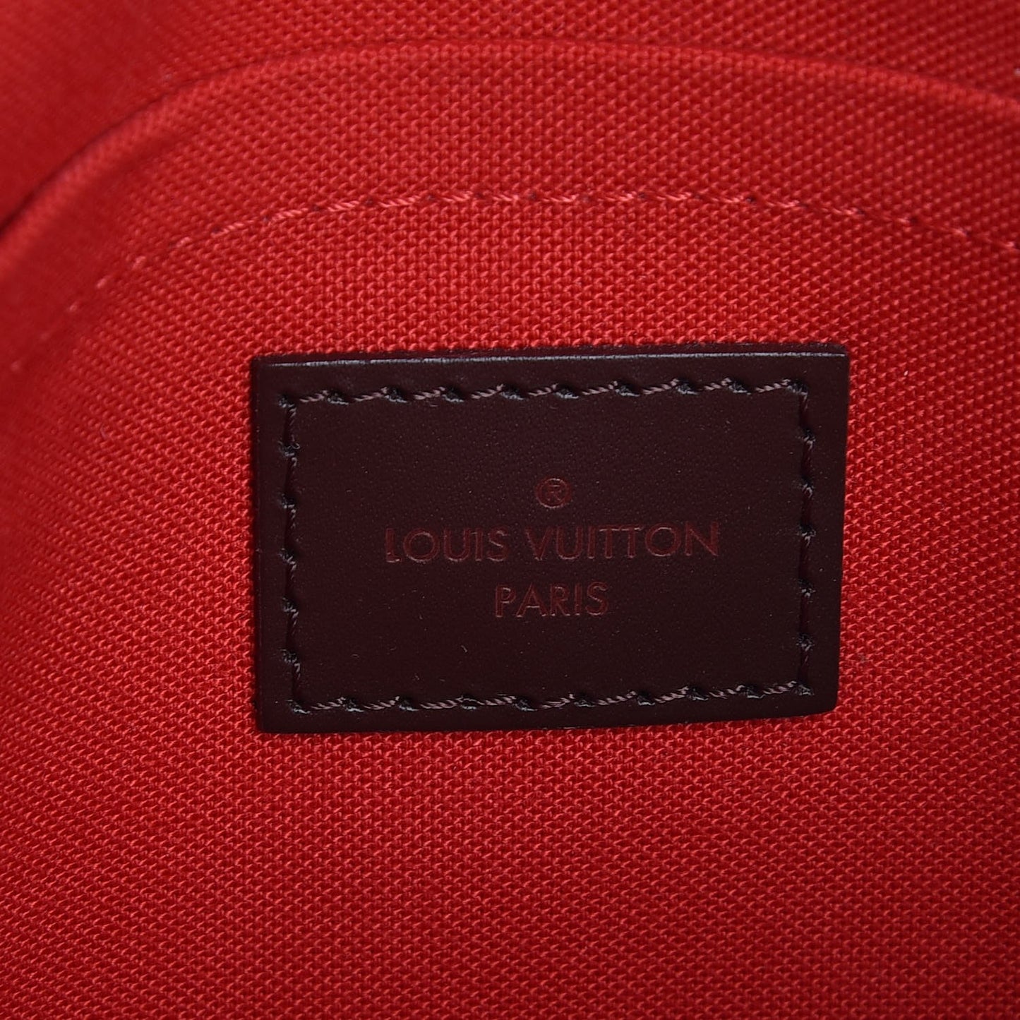 Damier Ebene Favorite PM
