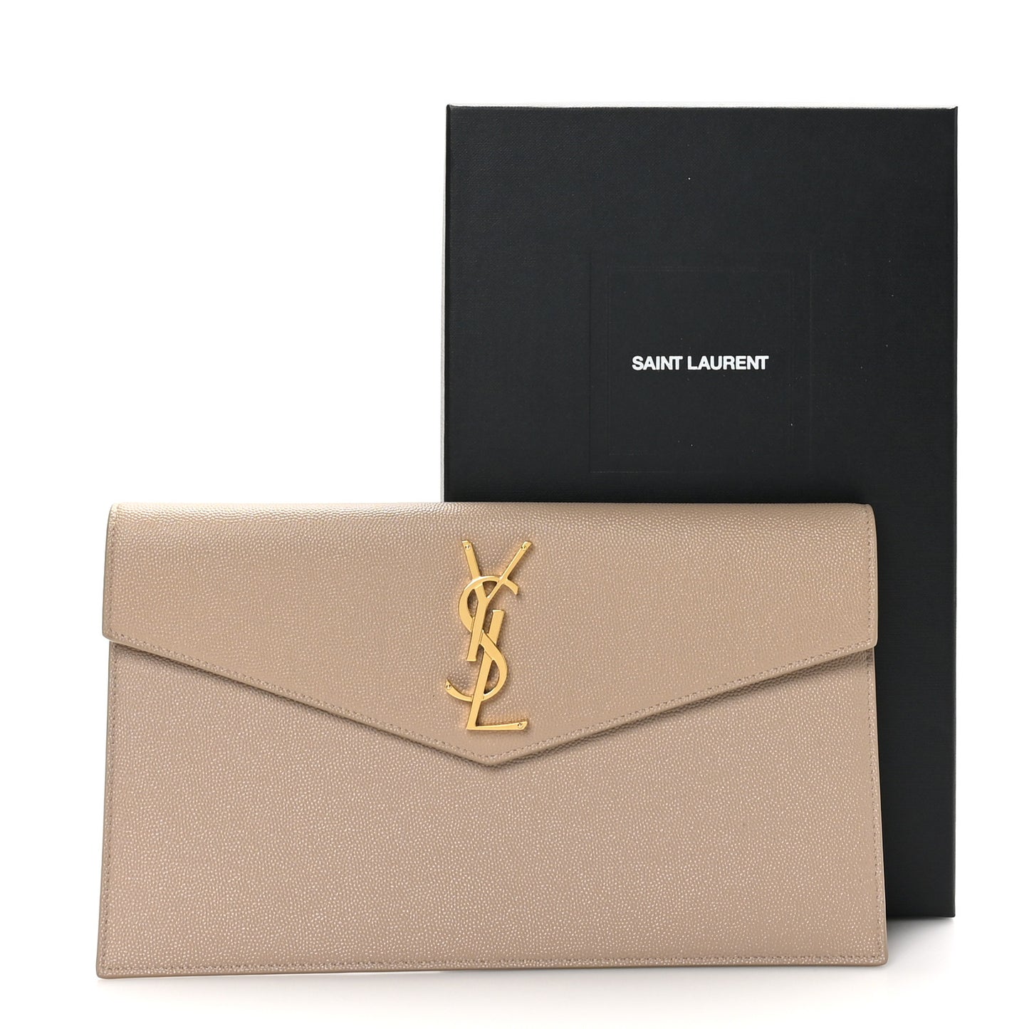 Grain De Poudre Uptown Pouch Dark Beige