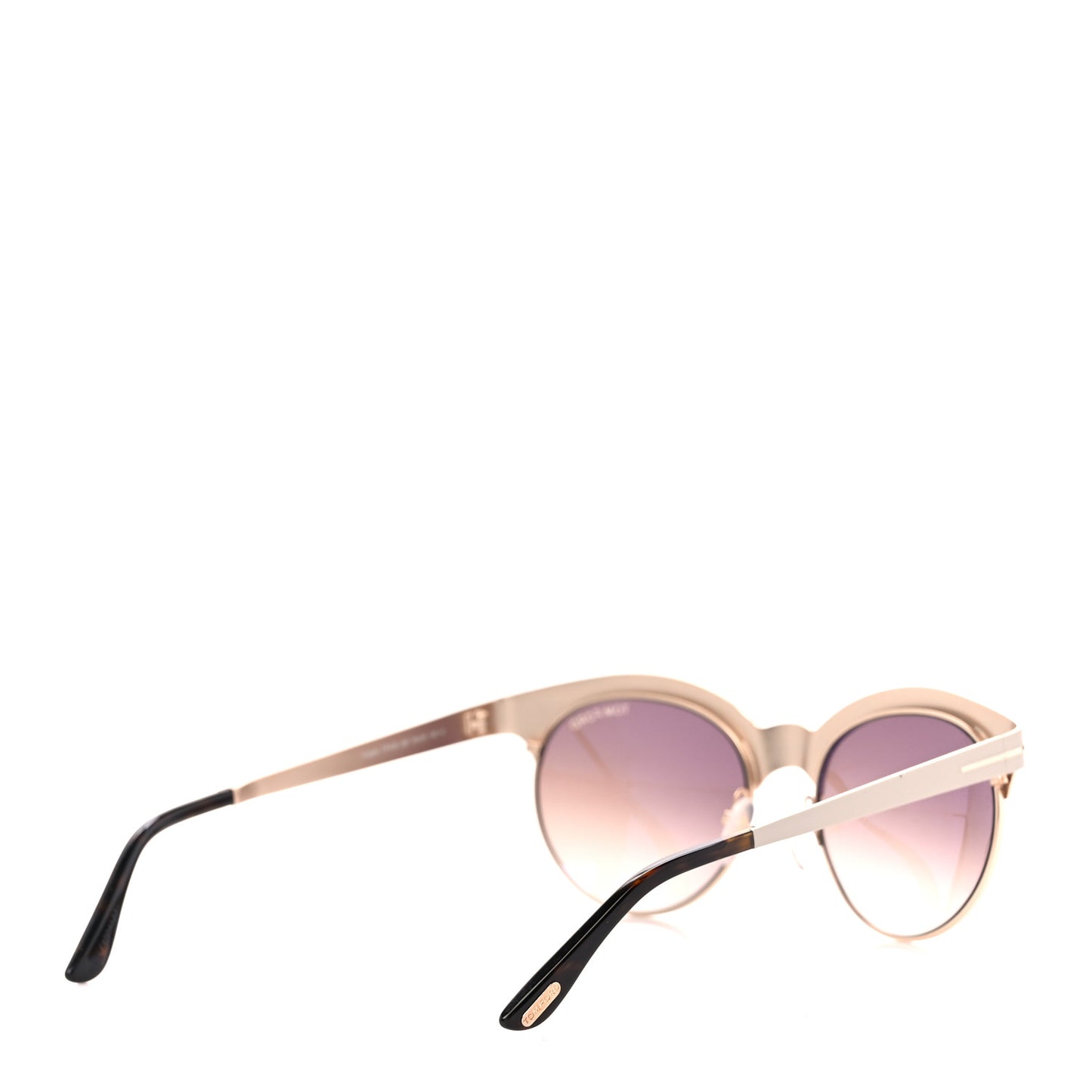 Angela Sunglasses TF438 Beige