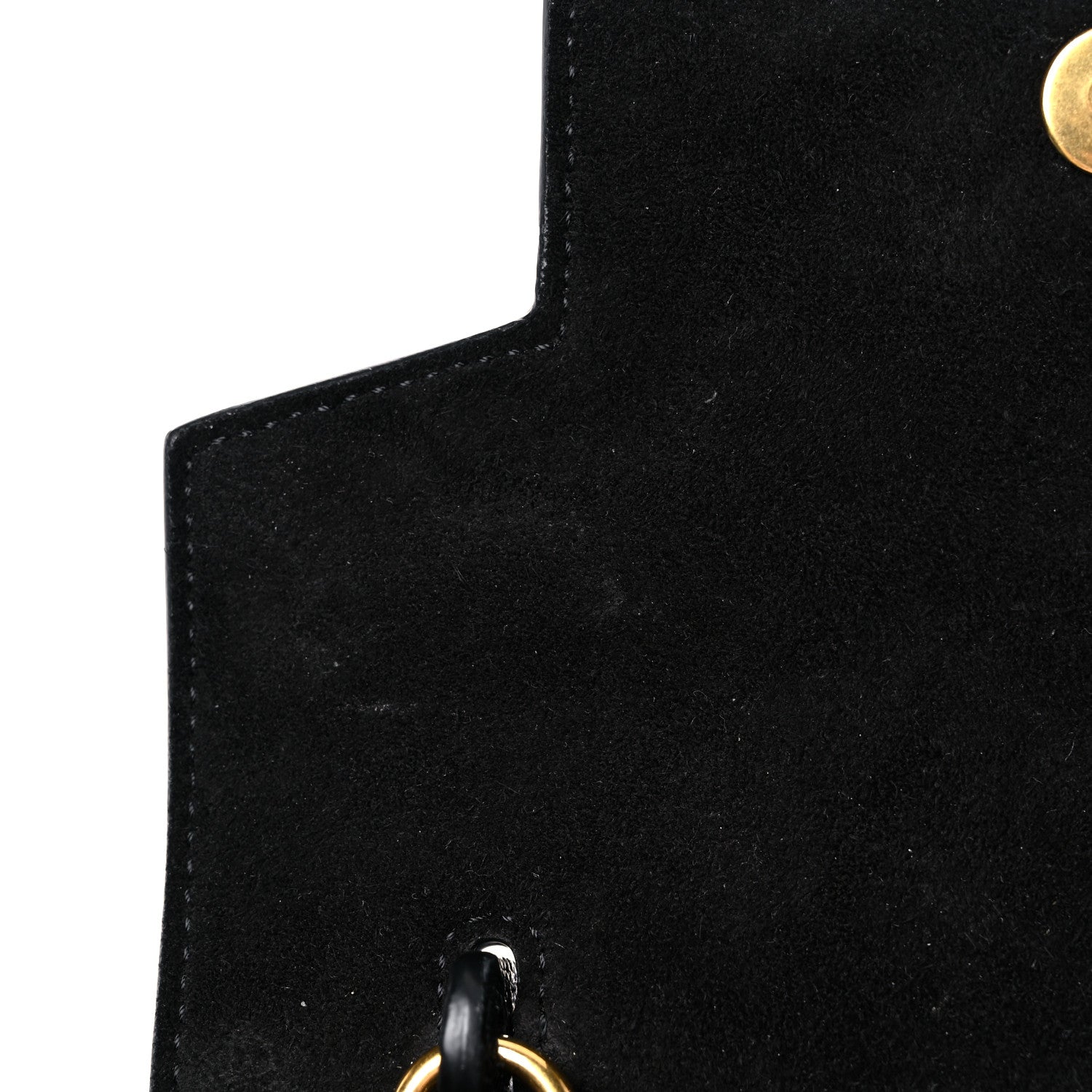 Celine Grained Calfskin Nano Belt Bag Black 12 of 14
