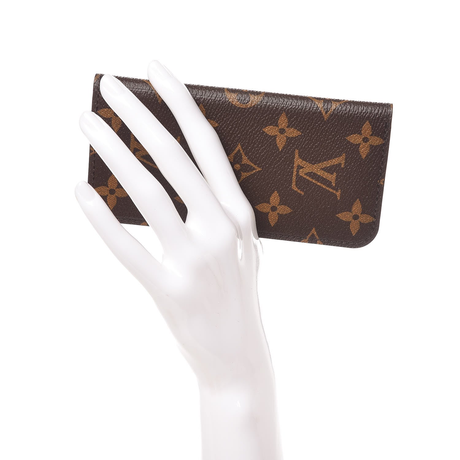 Louis Vuitton Monogram iPhone 6 Folio Case 2 of 9