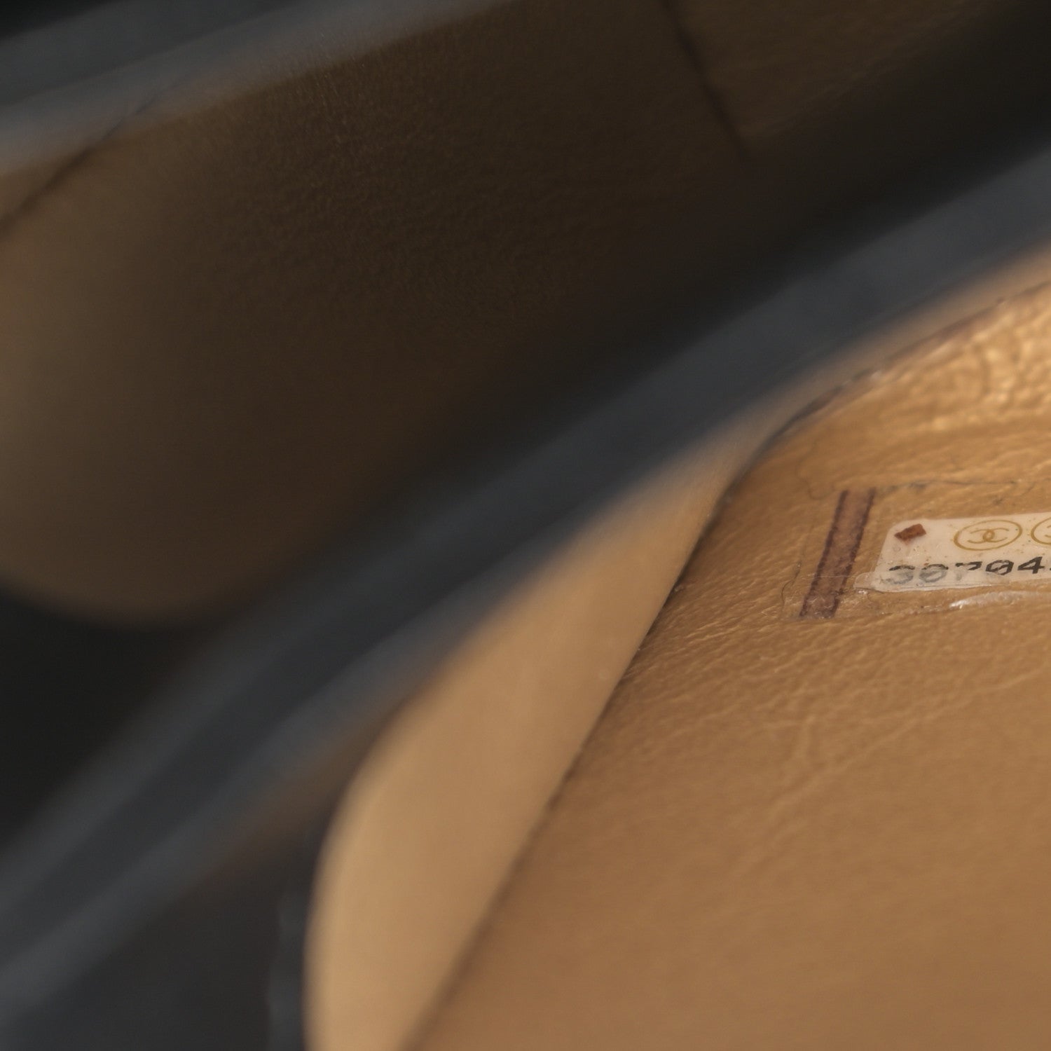 Chanel Lambskin Quilted Mini Trendy Spirit Top Handle Flap Black 7 of 15