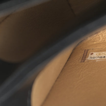 Chanel Lambskin Quilted Mini Trendy Spirit Top Handle Flap Black 7 of 15