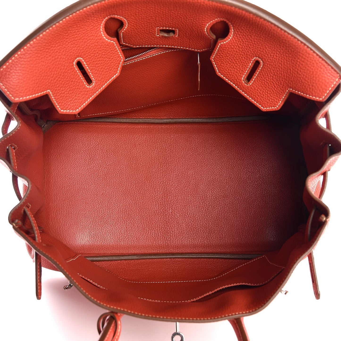 Togo Birkin 35 Sanguine