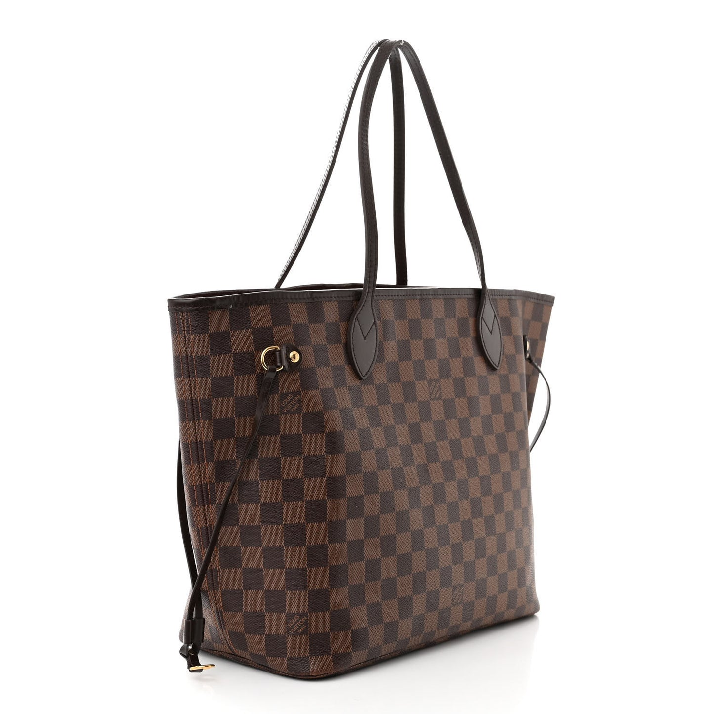 LOUIS VUITTON Damier Ebene Neverfull MM