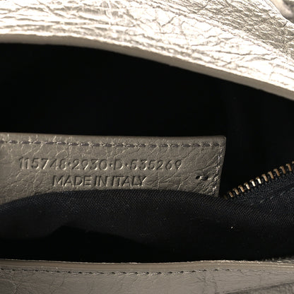 Balenciaga Agneau Classic Hardware City Beige Liege 7 of 9