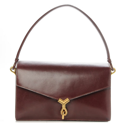 Hermes Box Sac Cordeau Rouge H 1 of 13