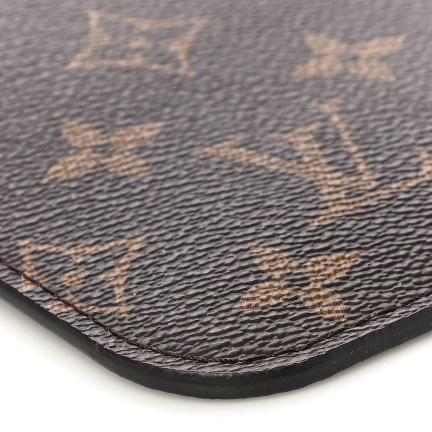 Monogram Neverfull MM GM Pochette Pivoine