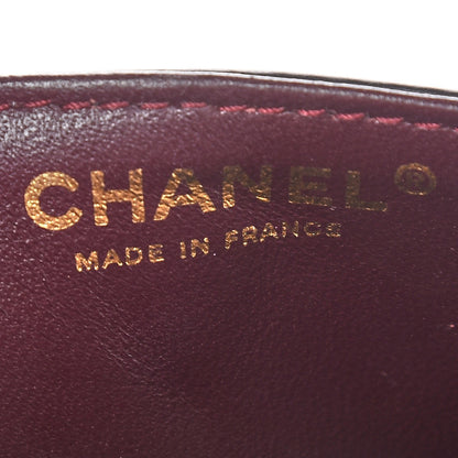 Chanel Aged Calfskin Quilted 50th Anniversary 2.55 Reissue 226 Flap Black 6 of 8