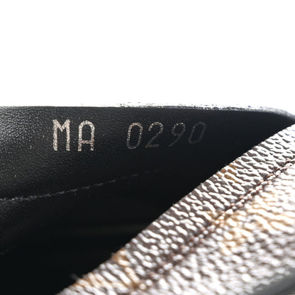 Louis Vuitton Patent Calfskin Monogram Star Trail Ankle Boots 39 Black 8 of 13