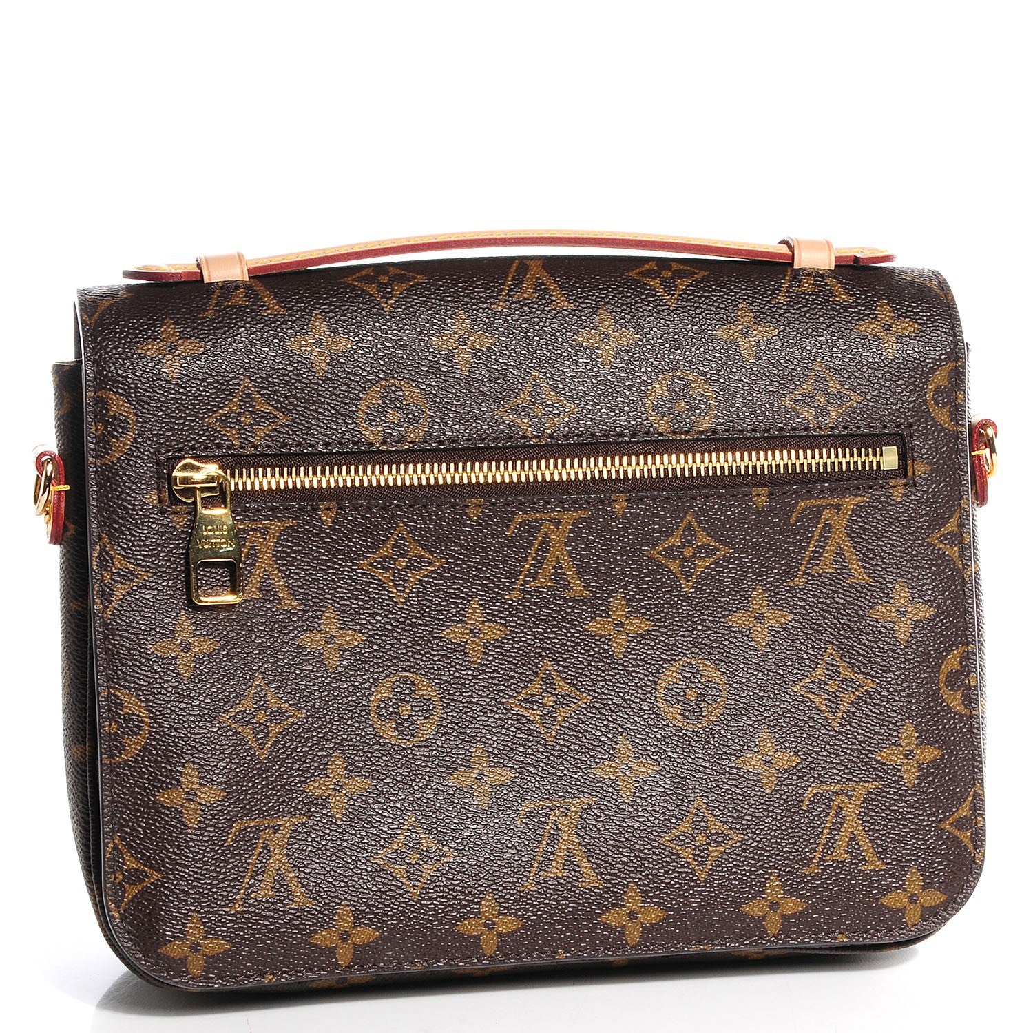 Louis Vuitton Monogram Pochette Metis 4 of 8
