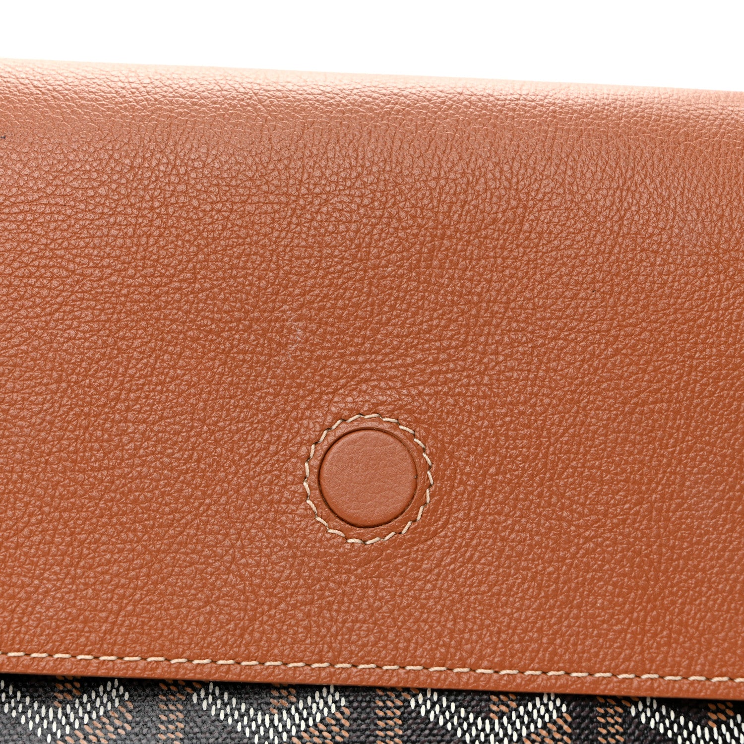 Goyard Goyardine Rouette Black Gold 10 of 10