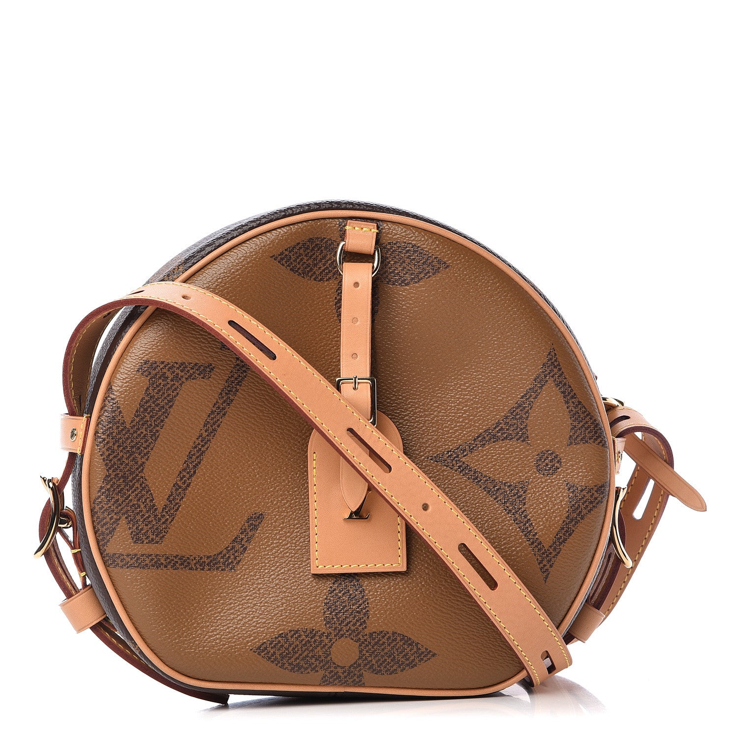Louis Vuitton Reverse Monogram Giant Boite Chapeau Souple 1 of 12