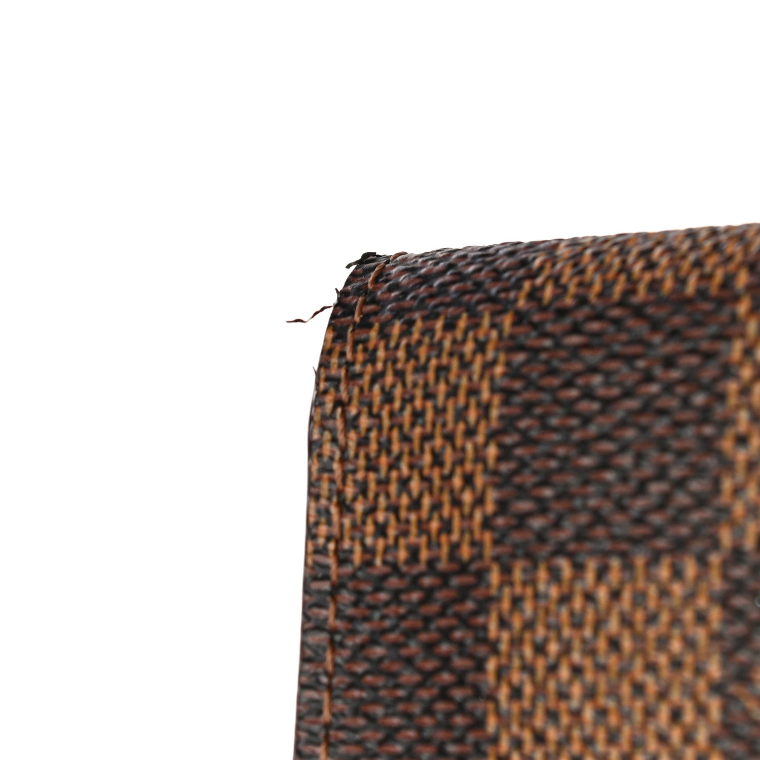 Louis Vuitton Damier Ebene Cufflinks Case 11 of 11
