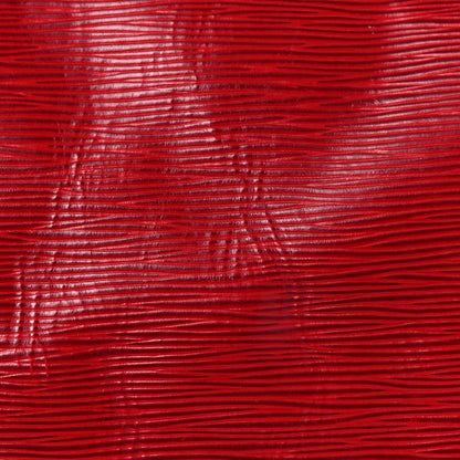 Louis Vuitton Epi Keepall 55 Castillan Red 32 of 32