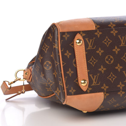 Louis Vuitton Monogram Retiro GM 6 of 18