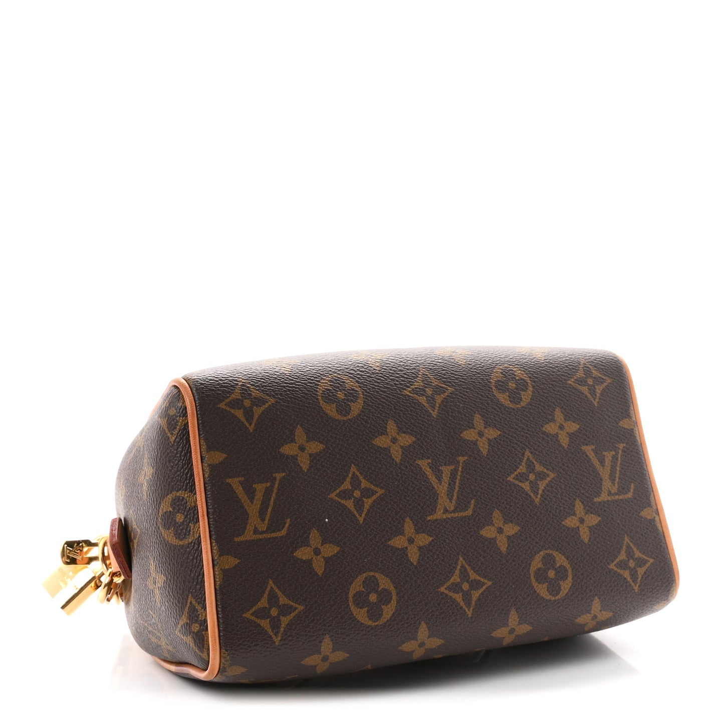 Monogram Speedy Bandouliere 20 Black