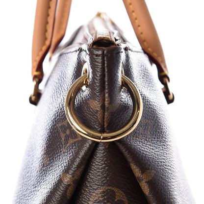 Louis Vuitton Monogram Pallas Havane 10 of 12