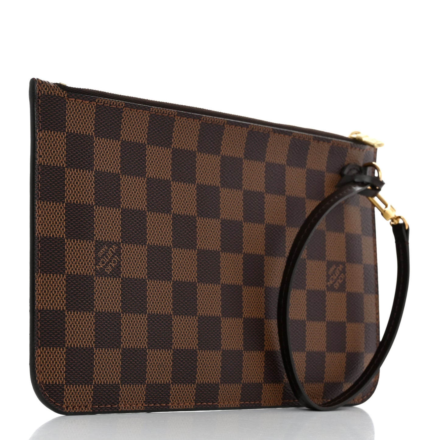 Damier Ebene Neverfull MM GM Pochette