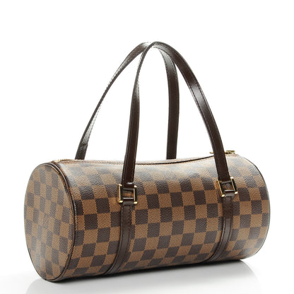 Louis Vuitton Damier Ebene Papillon 26 3 of 7