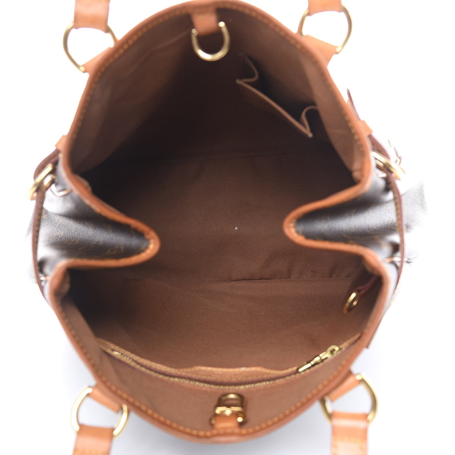 Louis Vuitton Monogram Batignolles Vertical 5 of 18