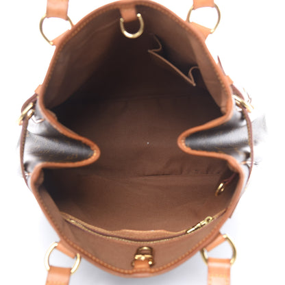 Louis Vuitton Monogram Batignolles Vertical 5 of 18