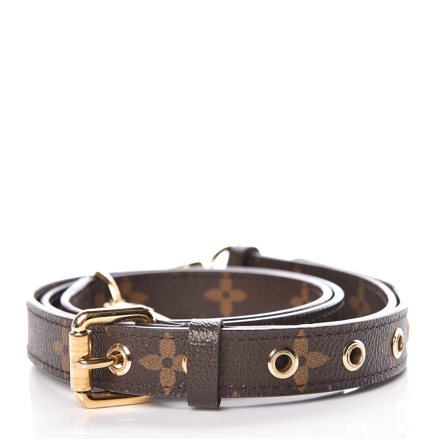 Louis Vuitton Monogram Metis 20mm Adjustable Strap 2 of 3