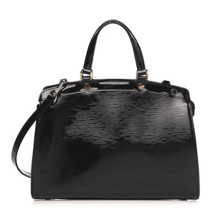 Louis Vuitton Electric Epi Brea MM Black 1 of 8