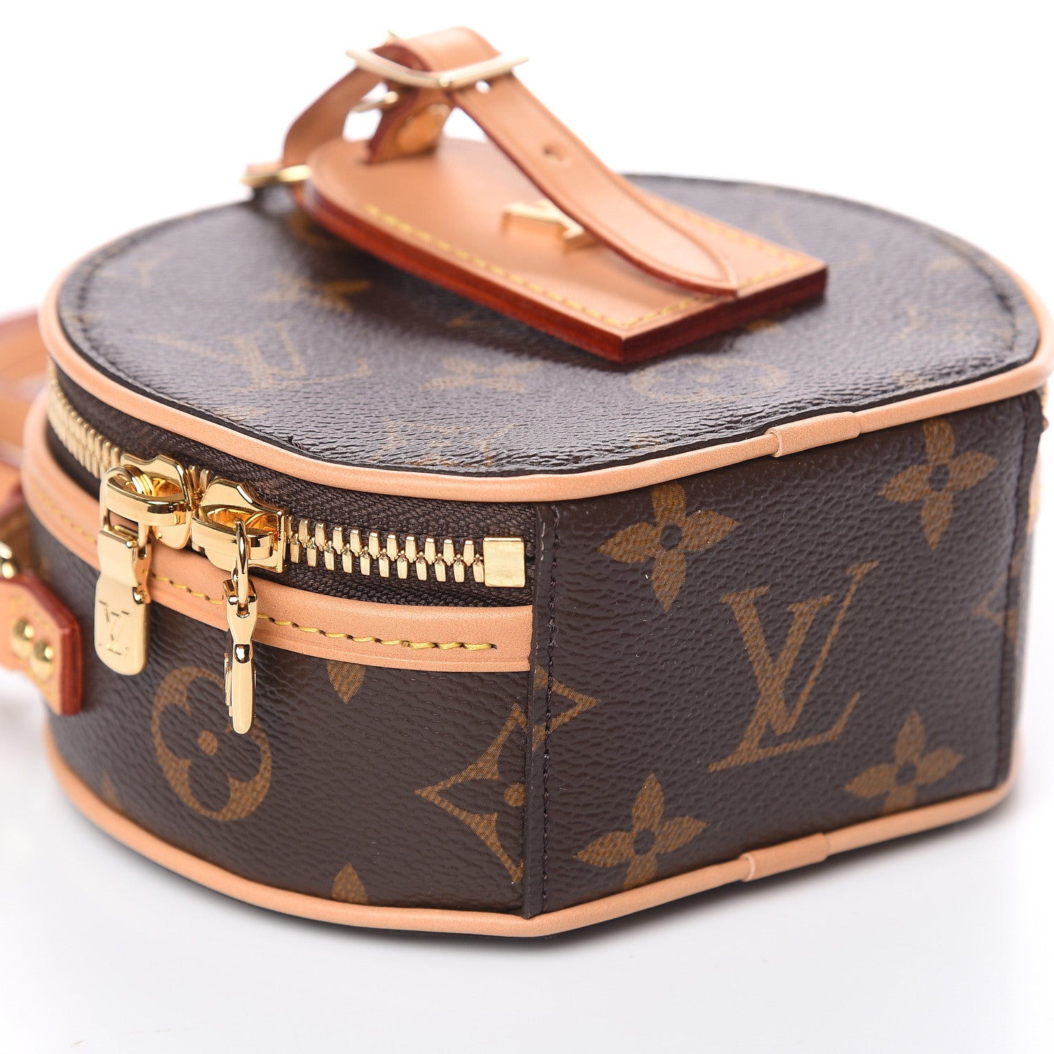 Louis Vuitton Monogram Mini Boite Chapeau 7 of 8