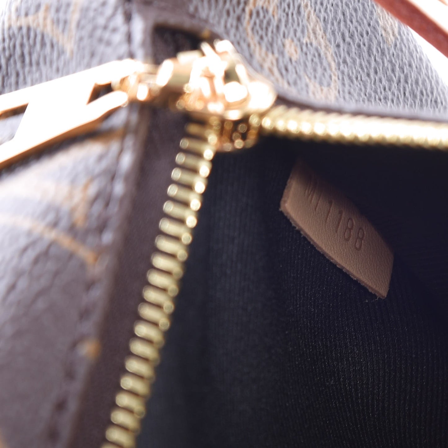 Monogram Bumbag