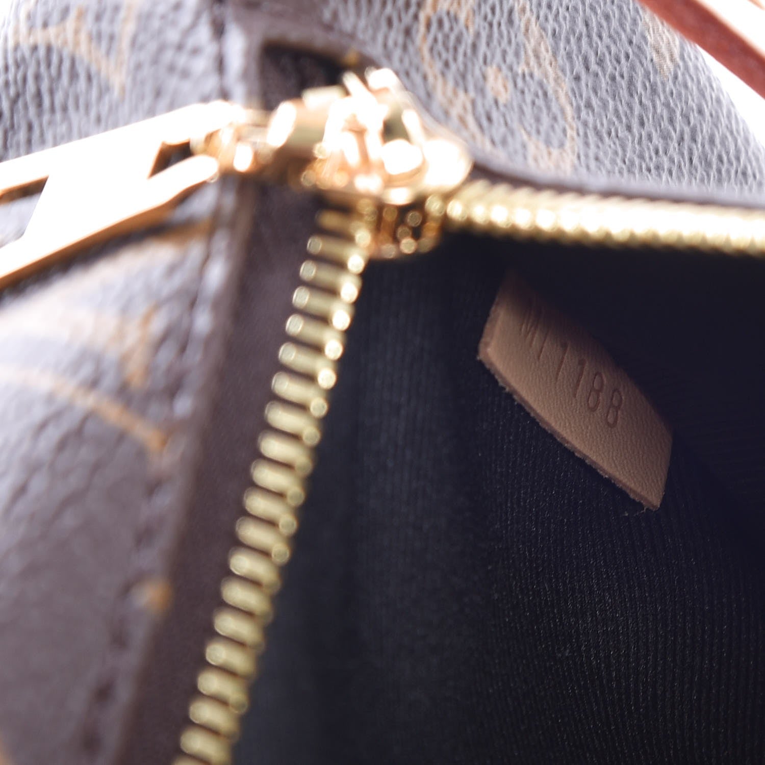 Louis Vuitton Monogram Bumbag 7 of 8