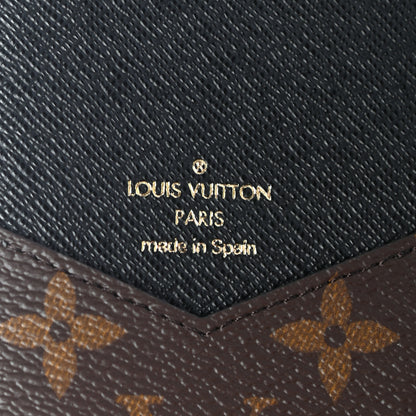 Louis Vuitton Monogram iPhone 11 Folio Case Black 6 of 7