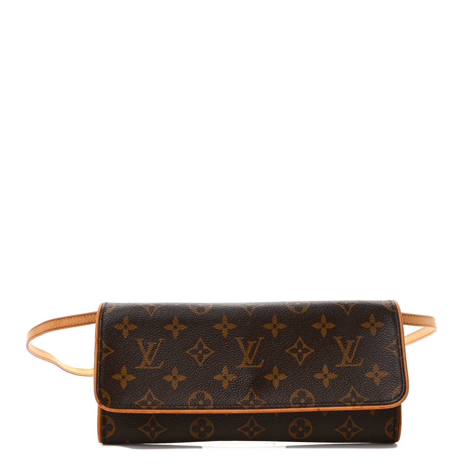 Louis Vuitton Monogram Pochette Twin GM 1 of 8