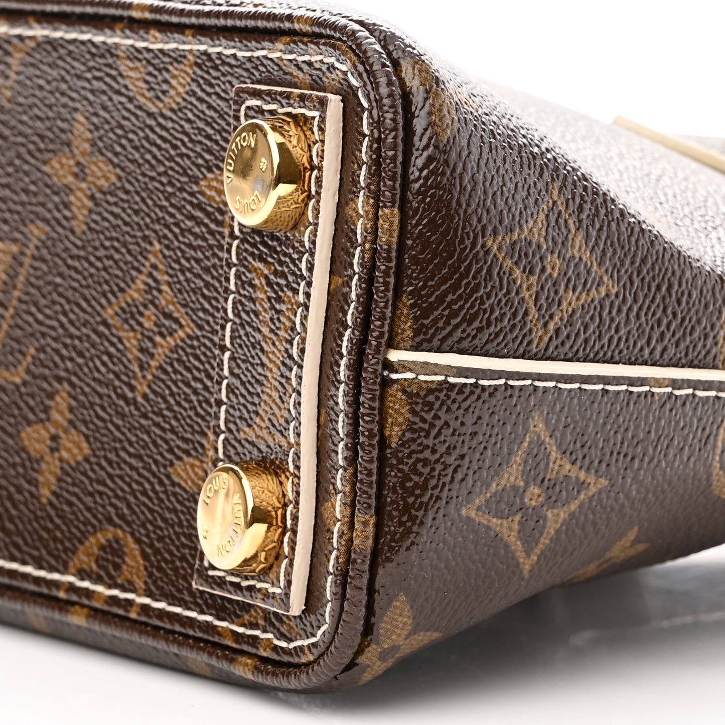 Monogram Shine Fetish Lockit BB