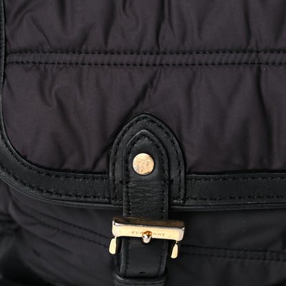 Burberry Nylon Quilted Diaper Bag Black 11 of 18