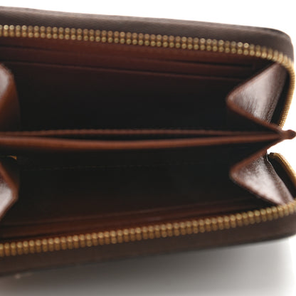 Louis Vuitton Monogram Zippy Coin Purse 5 of 6