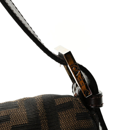 Fendi Zucca Baguette Tobacco 7 of 11