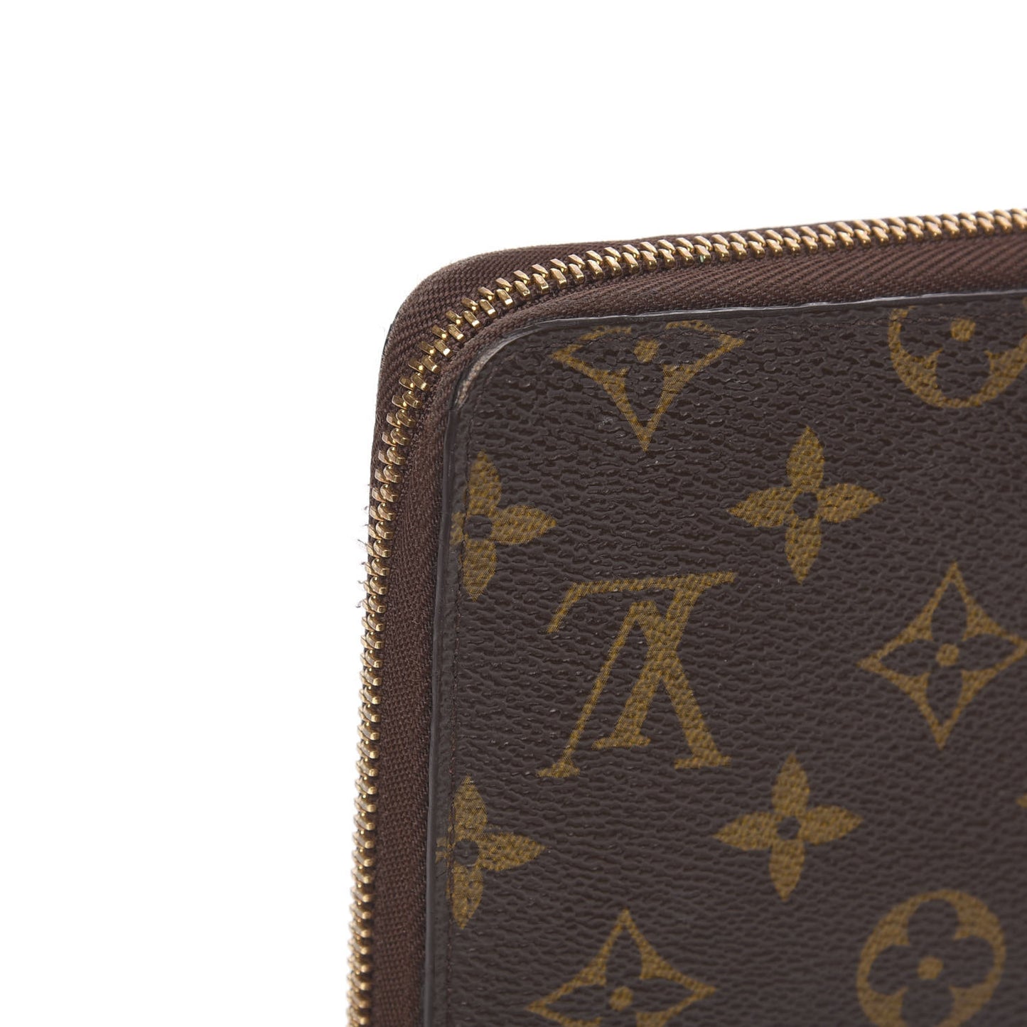 Monogram Zippy Organizer Wallet