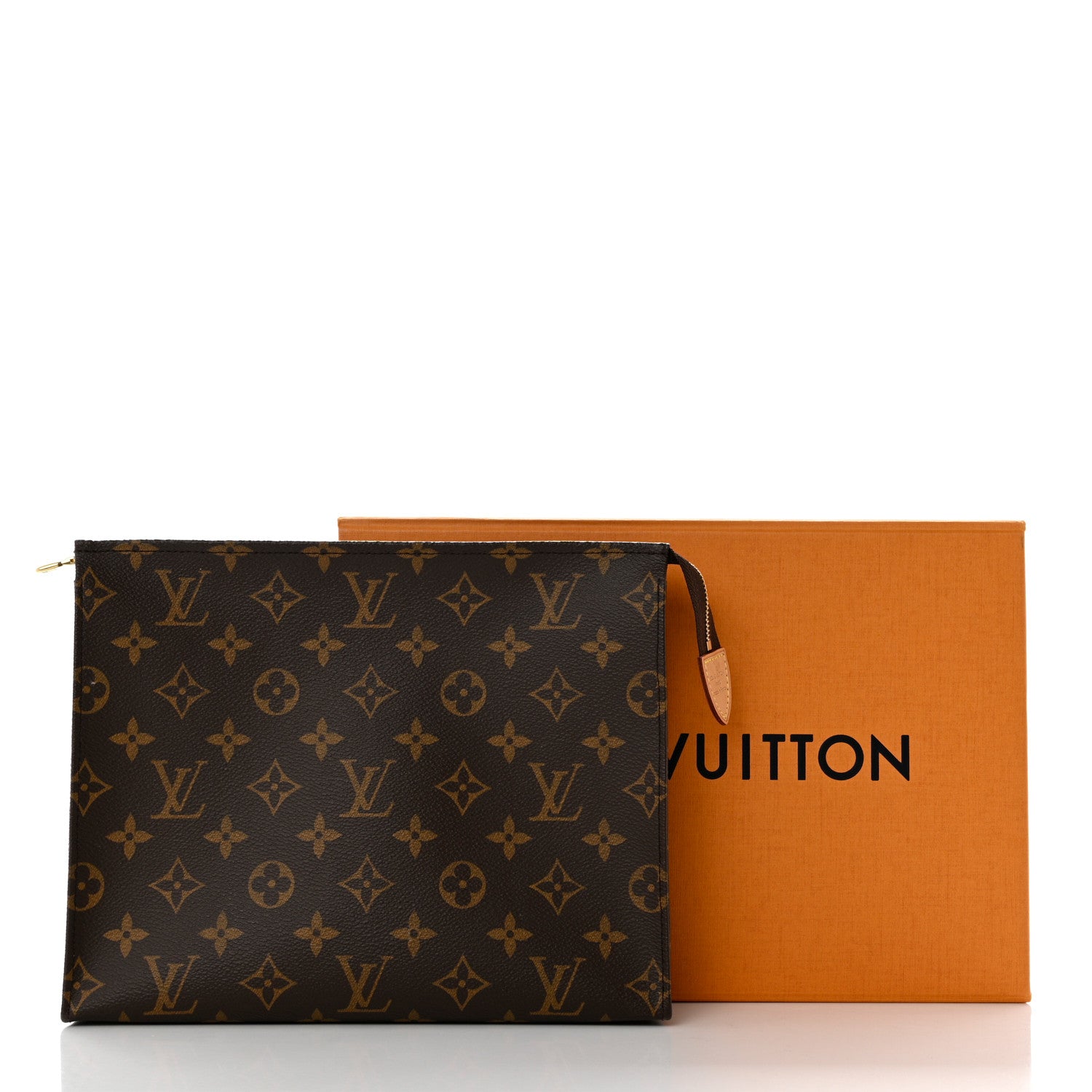 Louis Vuitton Monogram Toiletry Pouch 26 8 of 8