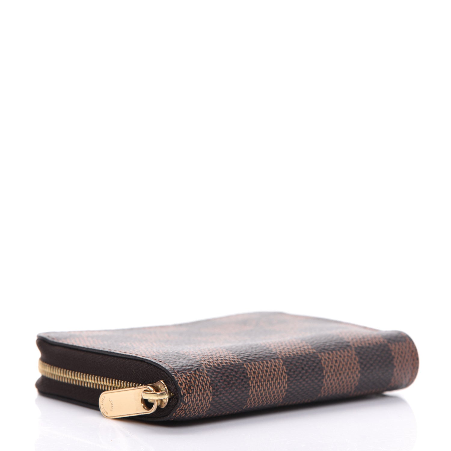 Louis Vuitton Damier Ebene Zippy Coin Purse 4 of 13