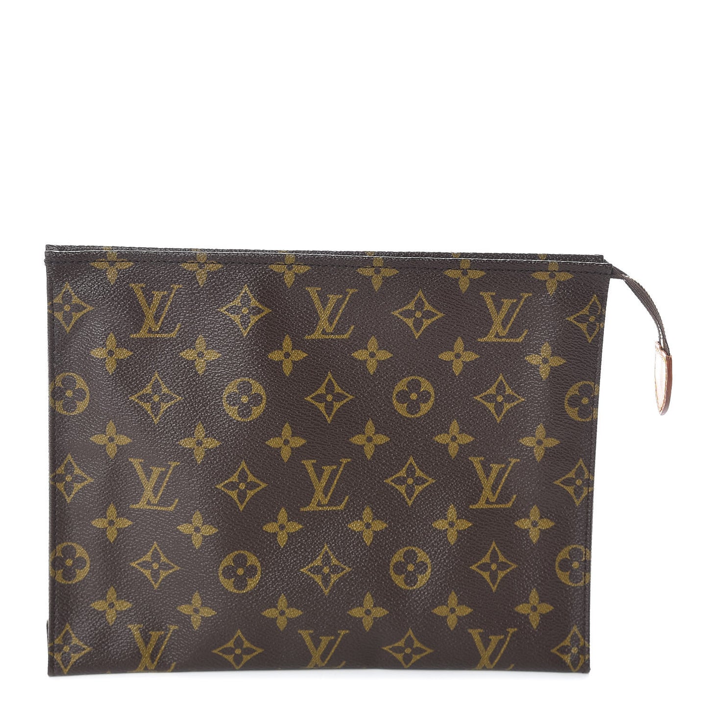 Monogram Toiletry Pouch 26