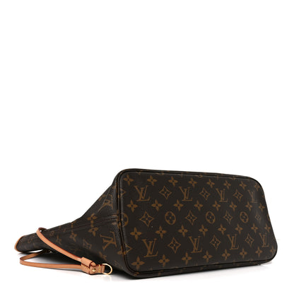 Louis Vuitton Monogram Neo Neverfull MM 4 of 9