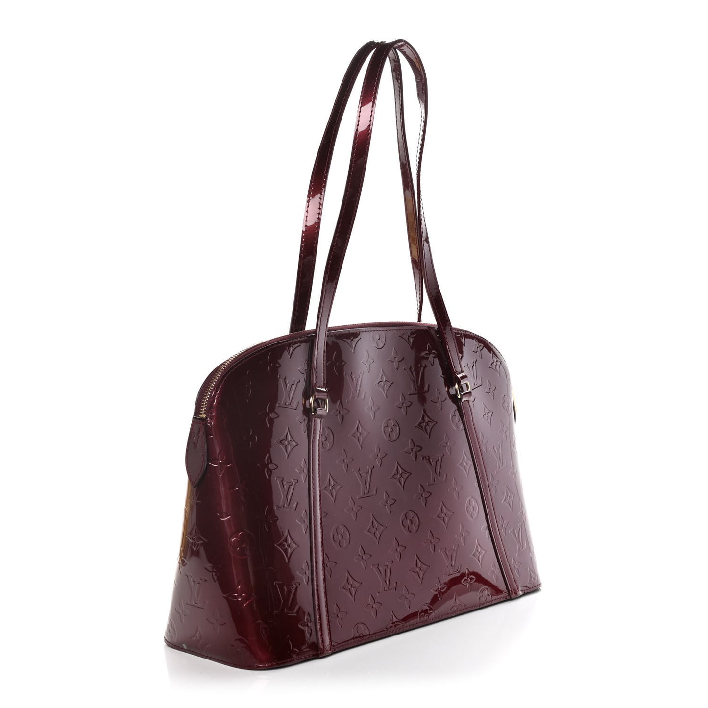 Vernis Zipped Avalon Rouge Fauviste