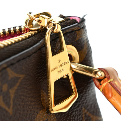 Louis Vuitton Monogram Lorette Hot Pink 11 of 11